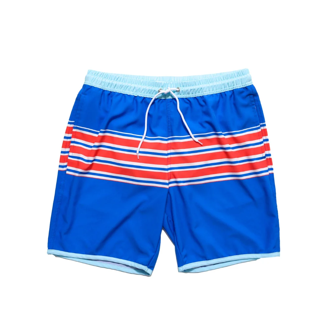 Relaxed Bluefin Bay Trunks MENS Solid