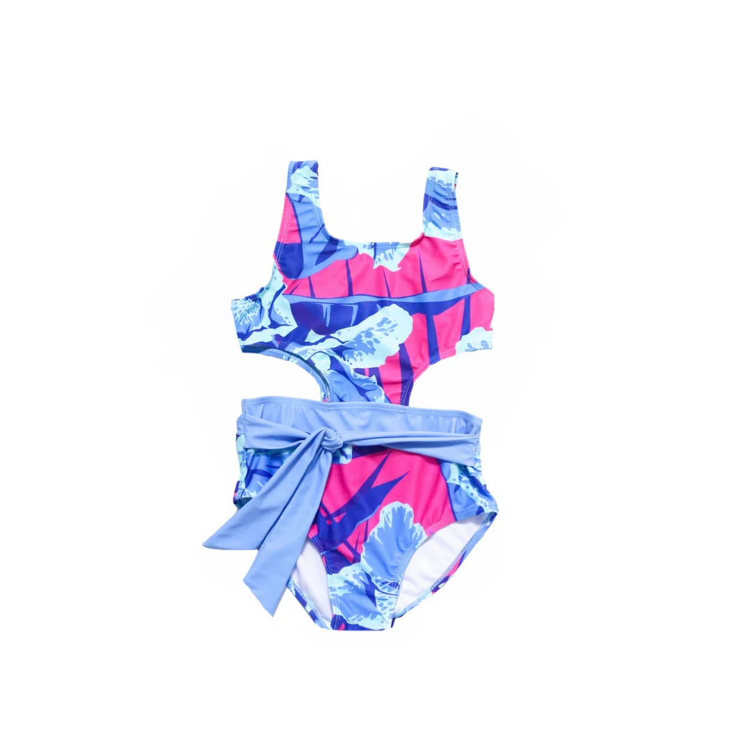 Responsible Cape Juniper One Piece Swimsuit Smooth