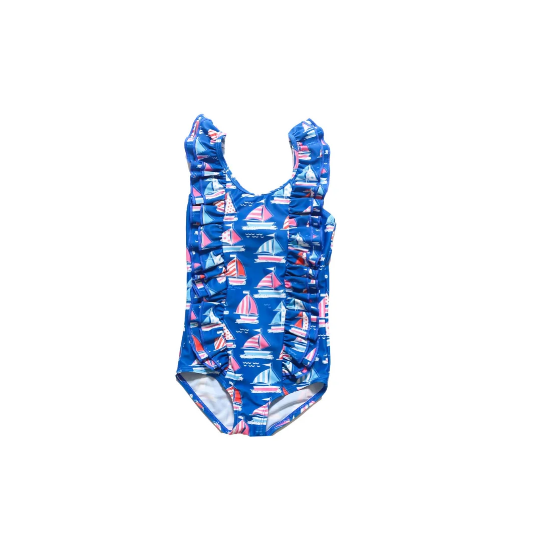Verified Fair Winds One Piece Swimsuit Exclusive