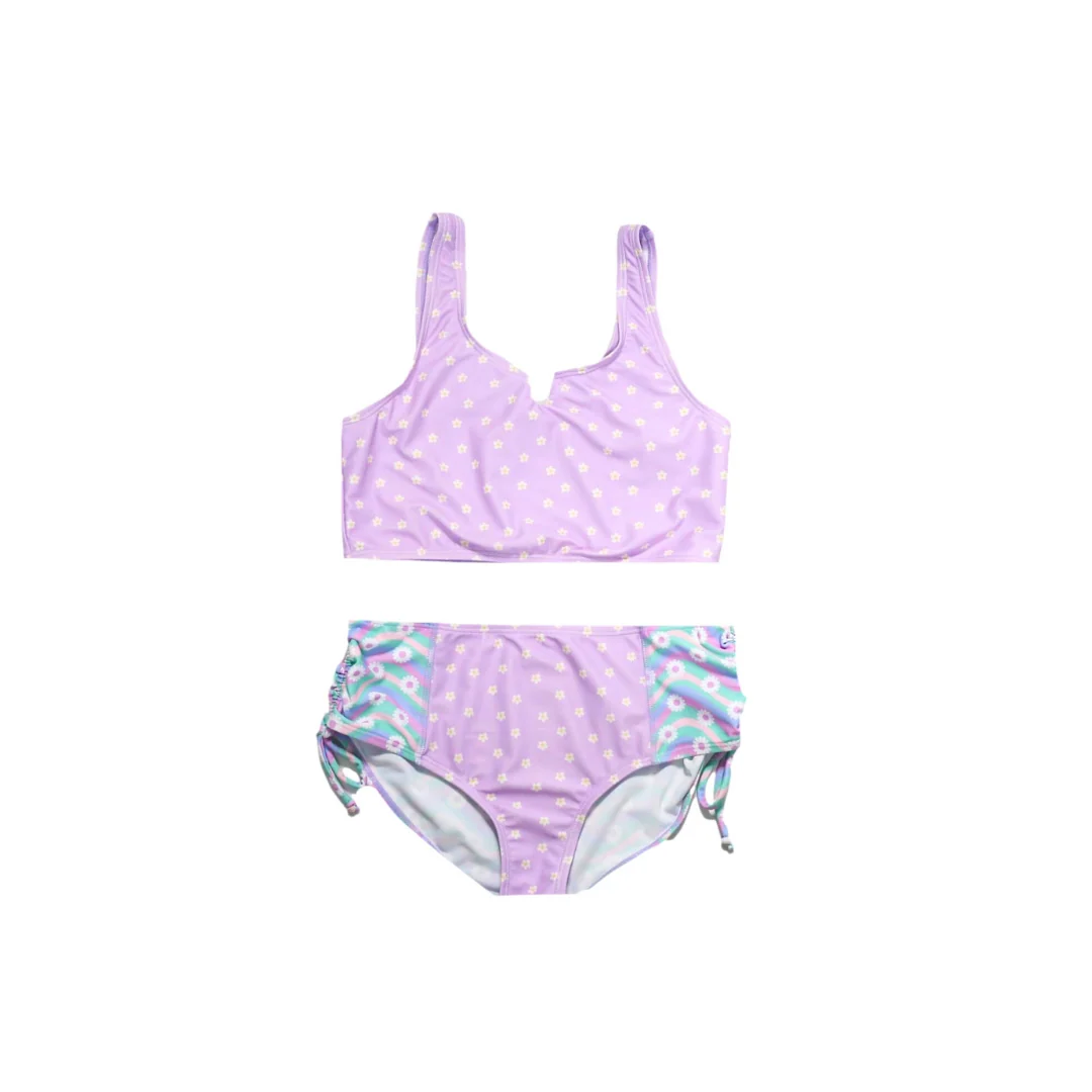 Sophisticated Summer Breeze Two Piece Swimsuit Exclusive