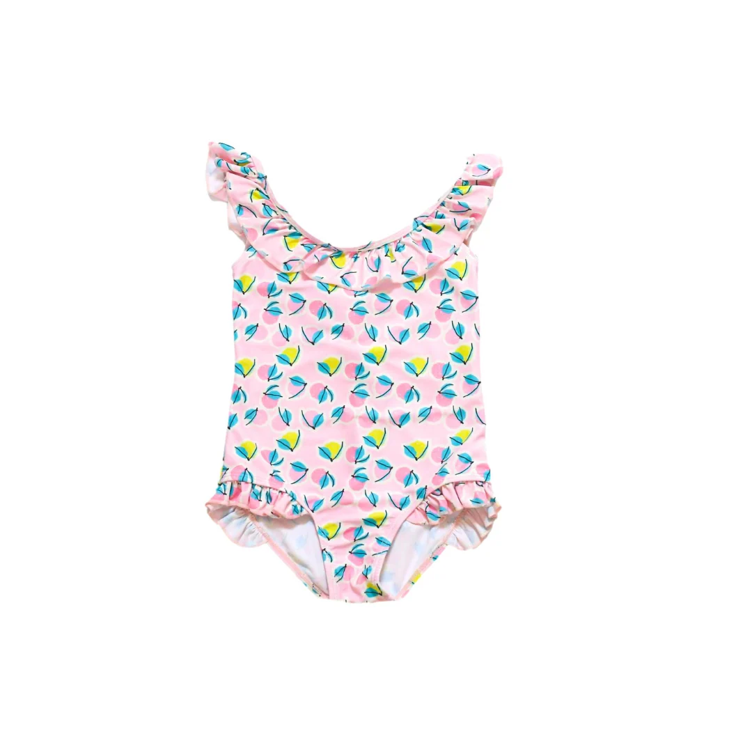 Authentic Beach Break Cove One Piece Swimsuit Classic