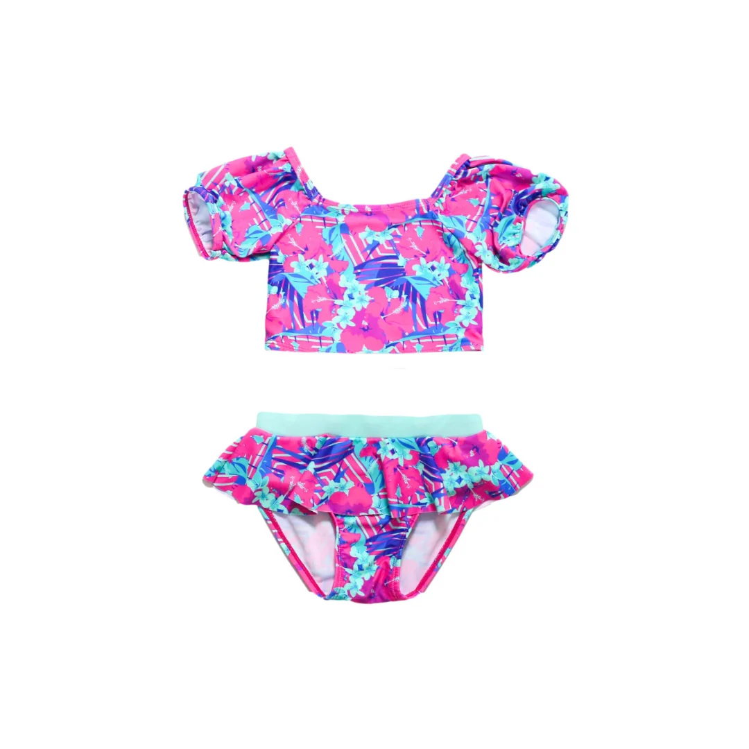 Organic Marina Edge Two Piece Swimsuit Reliable