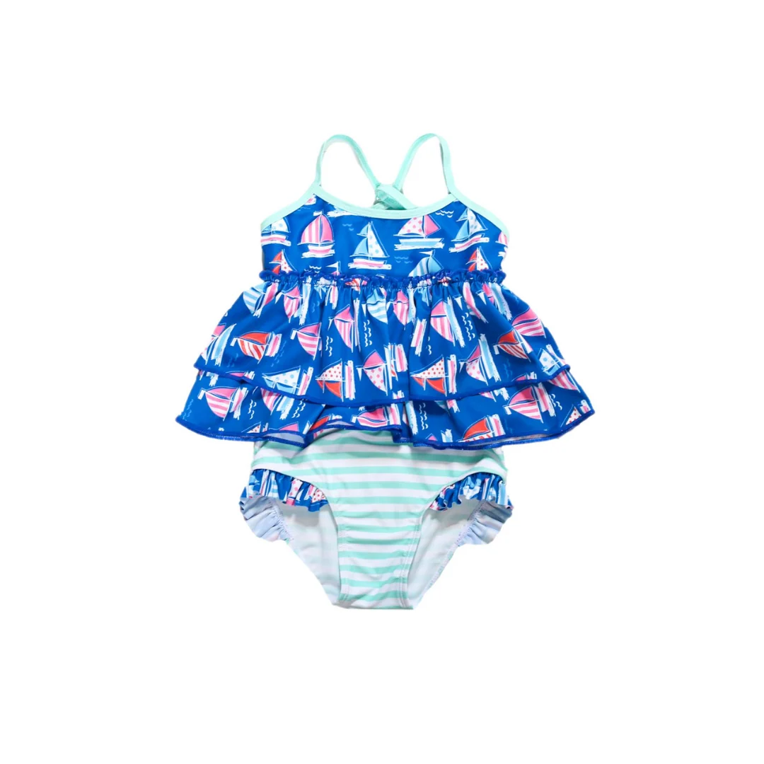 Top-Quality Nautical Nook Two Piece Swimsuit Healthy