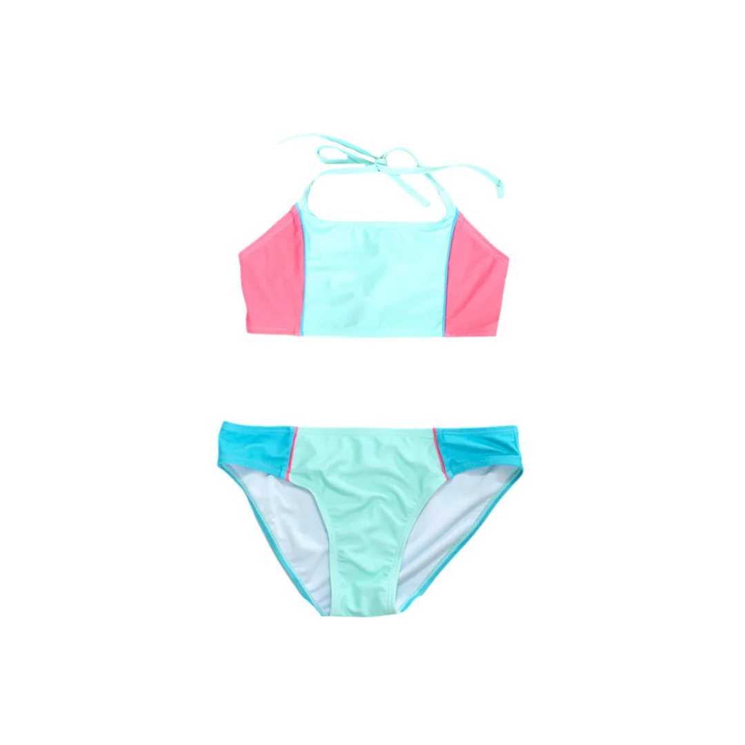 Certified Surfer Bay Two Piece Swimsuit Powerful
