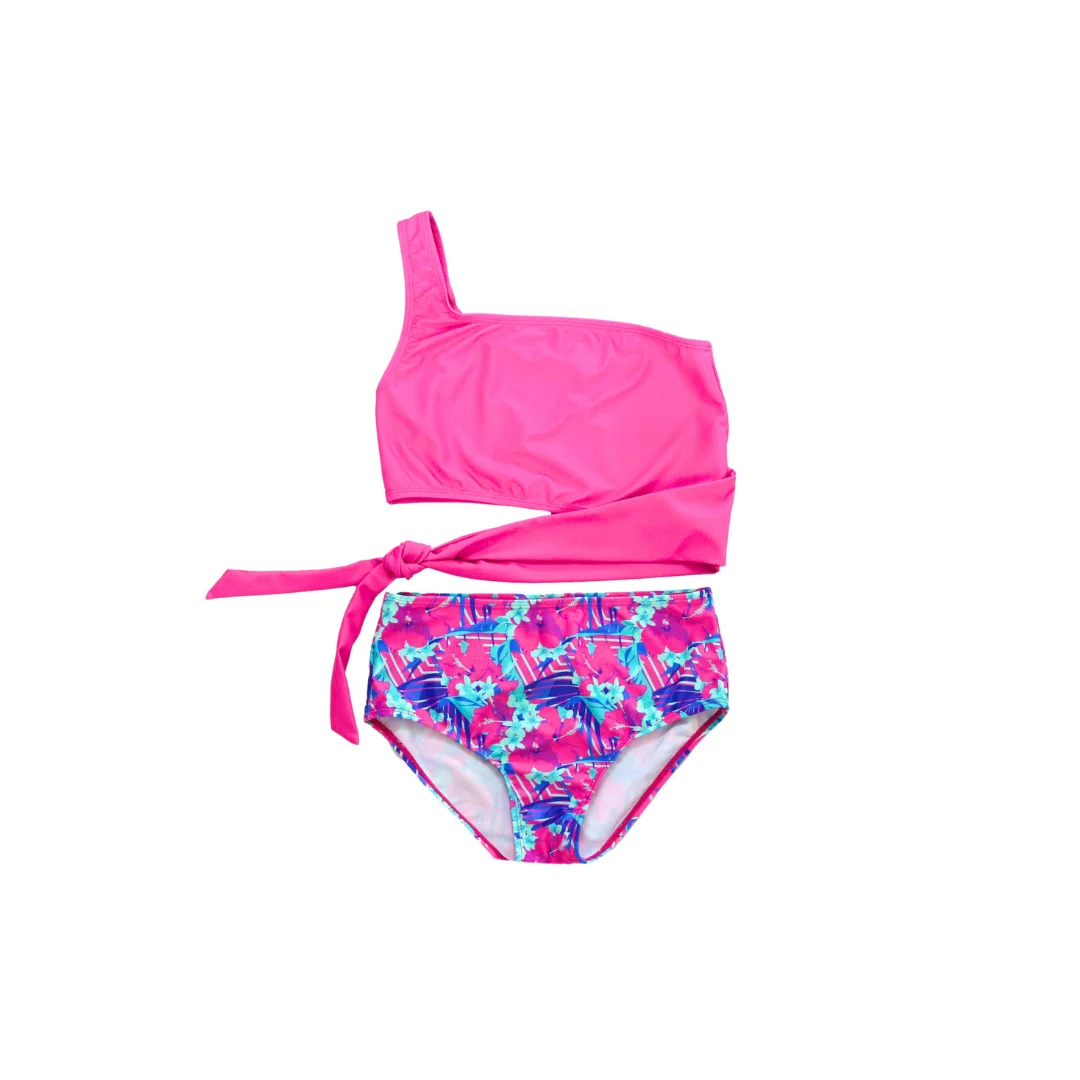 Official Magellan Cove Two Piece Swimsuit Flexible
