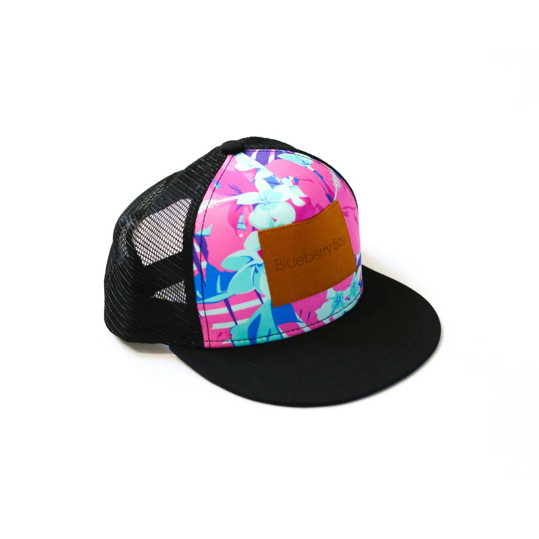 World-Class Galileo Bay Trucker Style Hat ADULT YOUTH Breathable