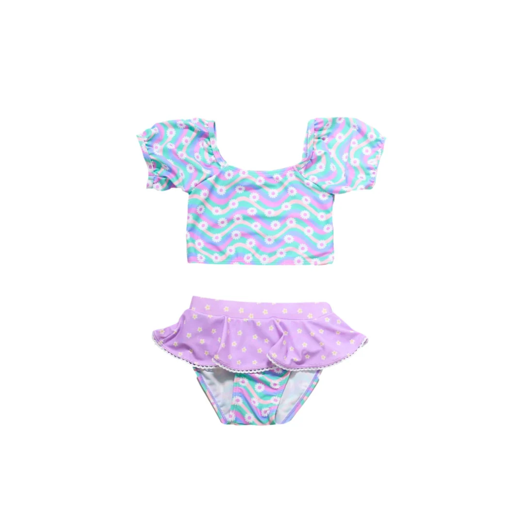 Premium Haven Oasis Two Piece Swimsuit Practical