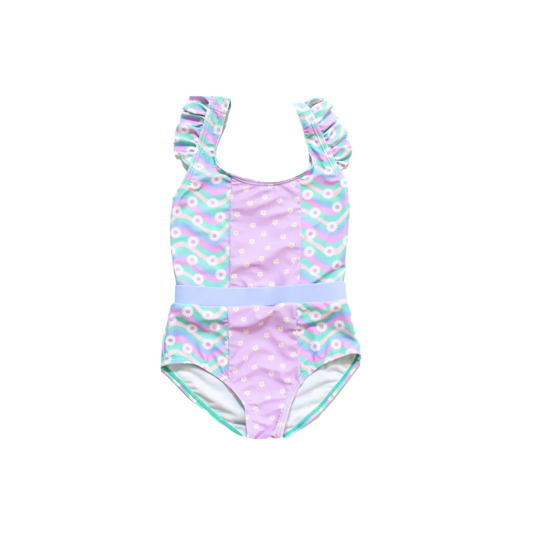 Excellent Beachside Bliss One Piece Swimsuit Quality