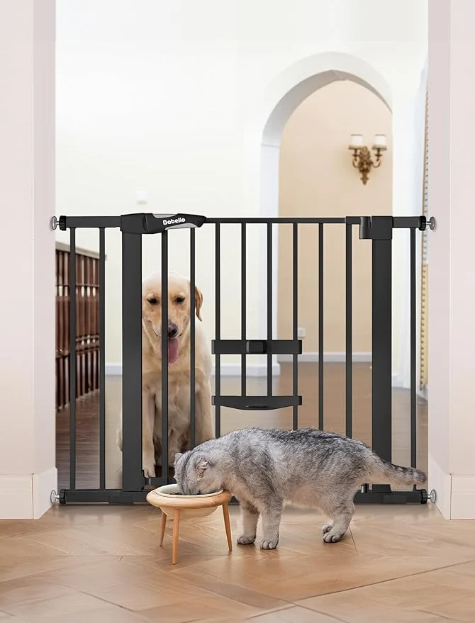 High-Grade Babelio New Version Baby Gate Flexible