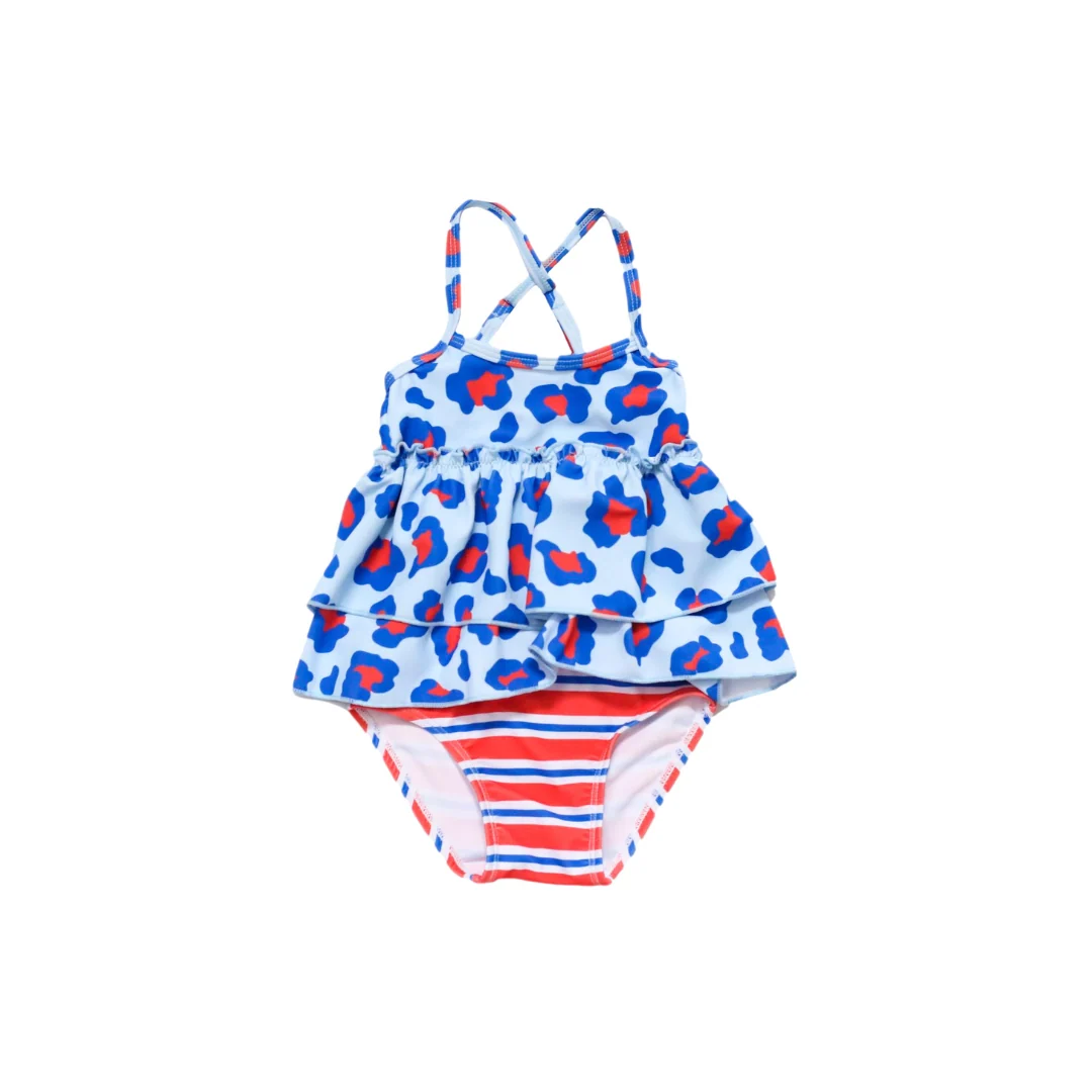 Healthy Isla Bella Two Piece Swimsuit Powerful