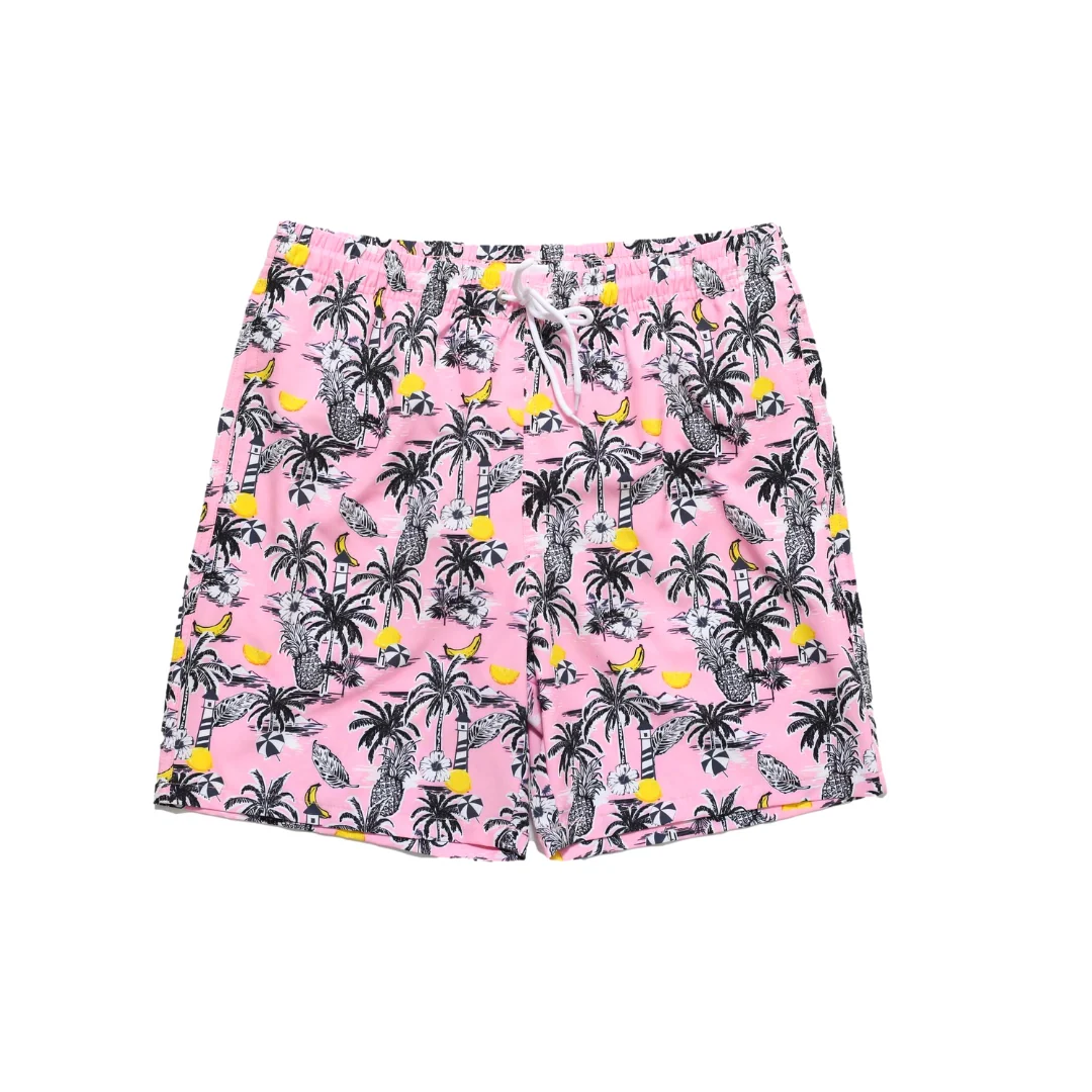 Refined Kona Reef Trunks MENS Casual