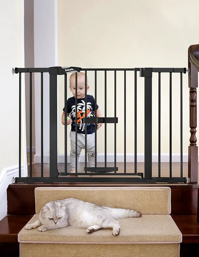 High-Quality BABELIO 29-48 Extra Wide Baby Gate Superior