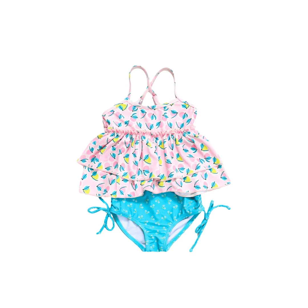 Easy-to-Use Bay Bliss Two Piece Swimsuit Premium