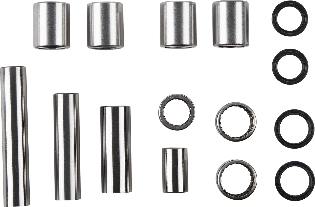 Solid MOOSE RACING Bearing Linkage Kit 27-1210 Effective