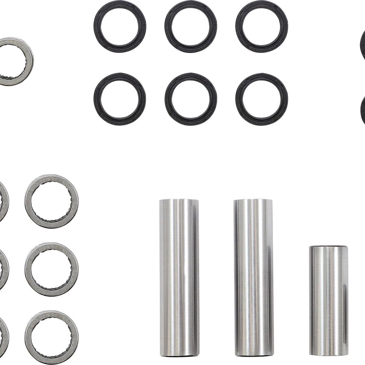 Original Design MOOSE RACING Bearing Linkage Kit 27-1204 Expertly Made
