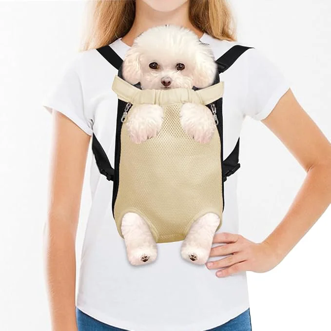 Contemporary FEimaX Dog Carrier Backpack Pet Legs Out Front Cat Travel Bag Adjustable Puppy Quality