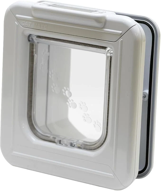 Traditional Cat Mate Elite Microchip Cat Flap Convenient