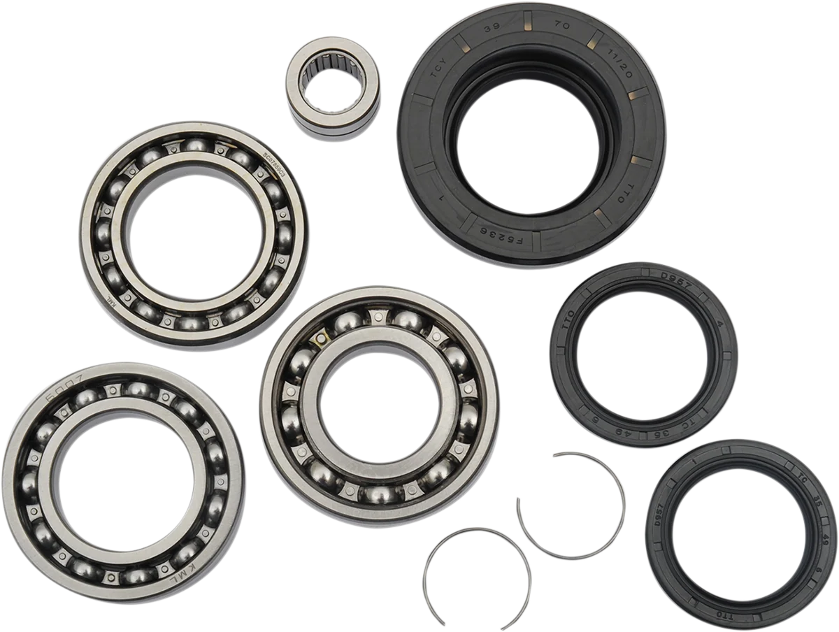 Reliable MOOSE RACING Differential Bearing Seal Kit - TRX - Rear 25-2061 Consistent