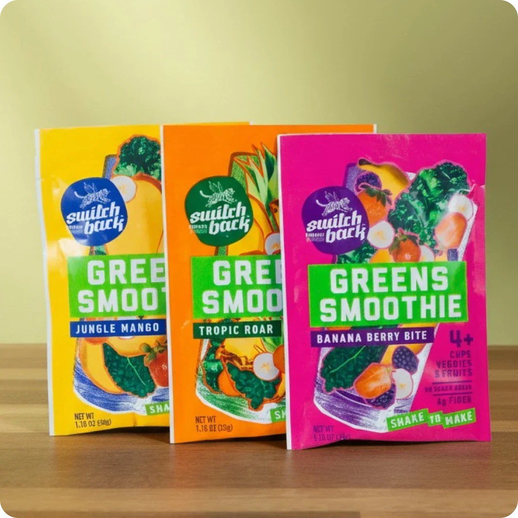 Refined Variety Pack Easy-to-Use