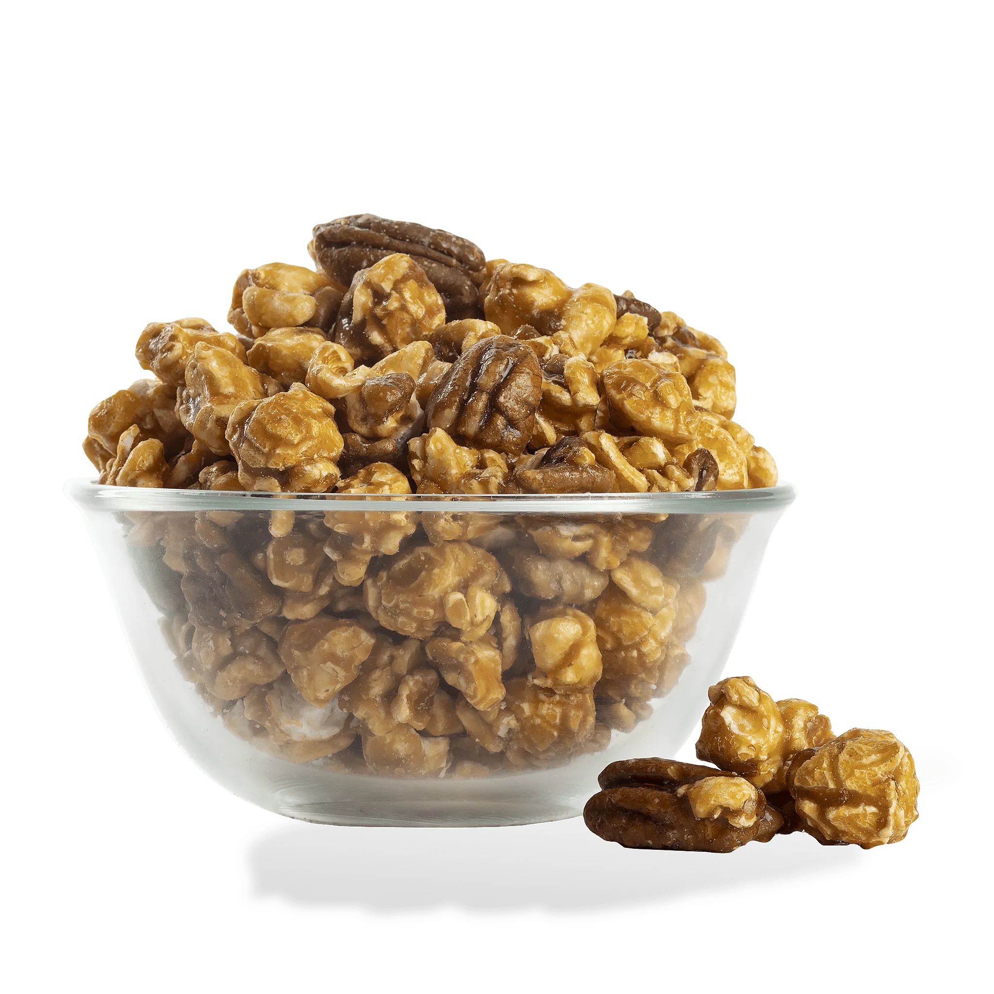 High-Grade Caramel Pecan Popcorn World-Class