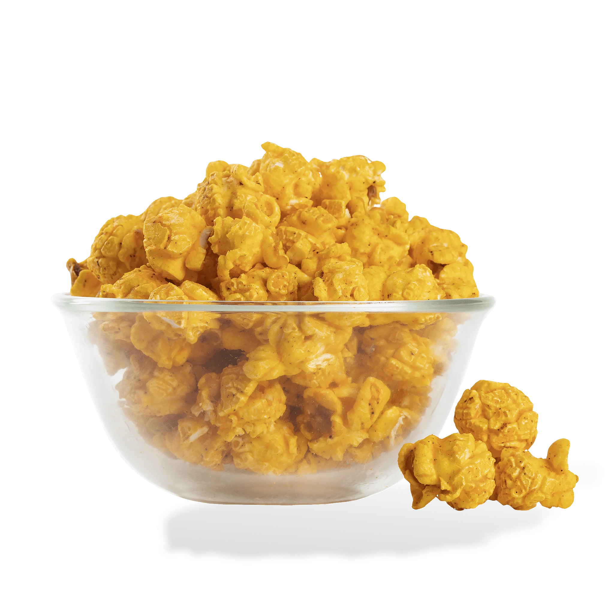 Traditional Hot Cheese Popcorn Prestigious