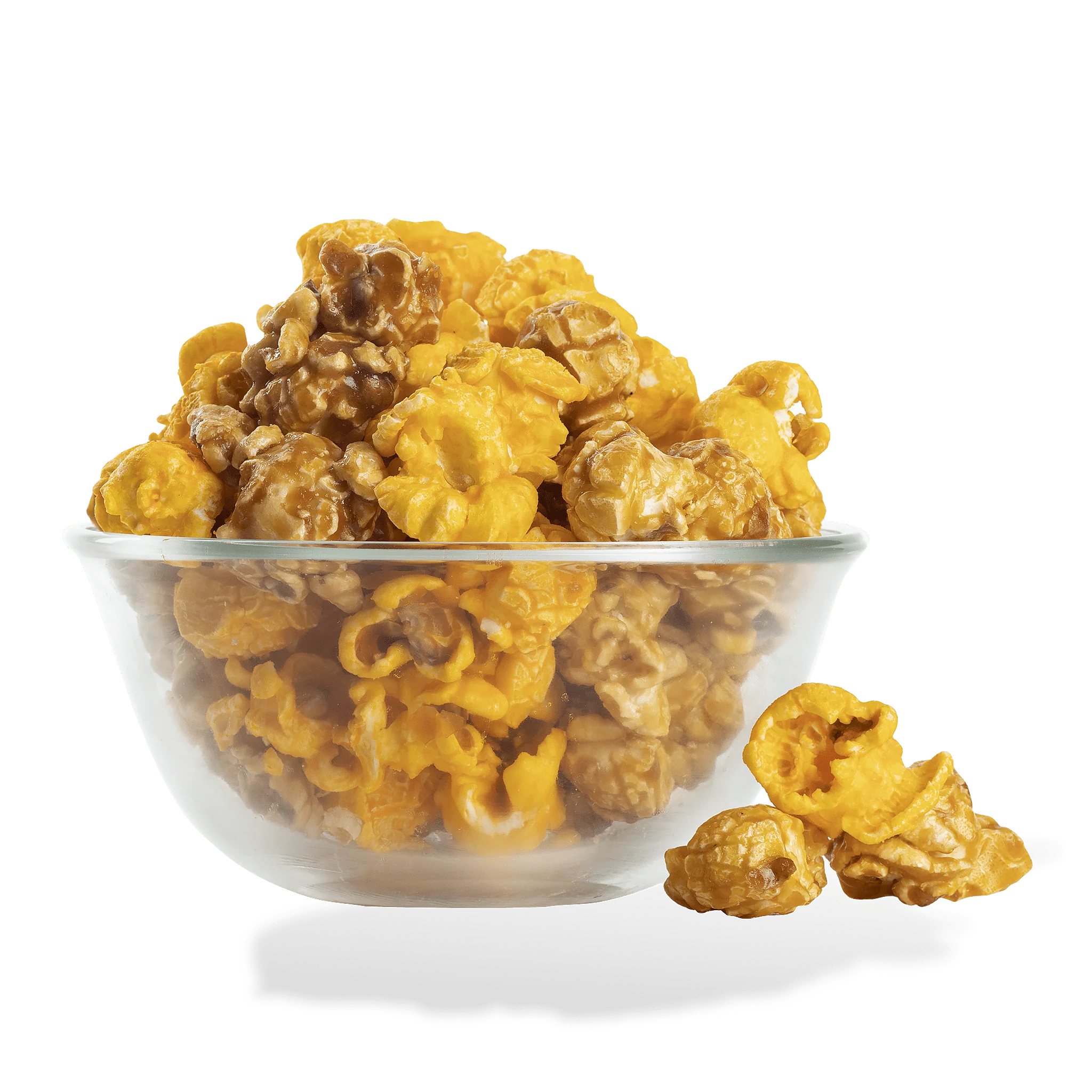 Consistent Cheese Caramel Mix Popcorn Outstanding