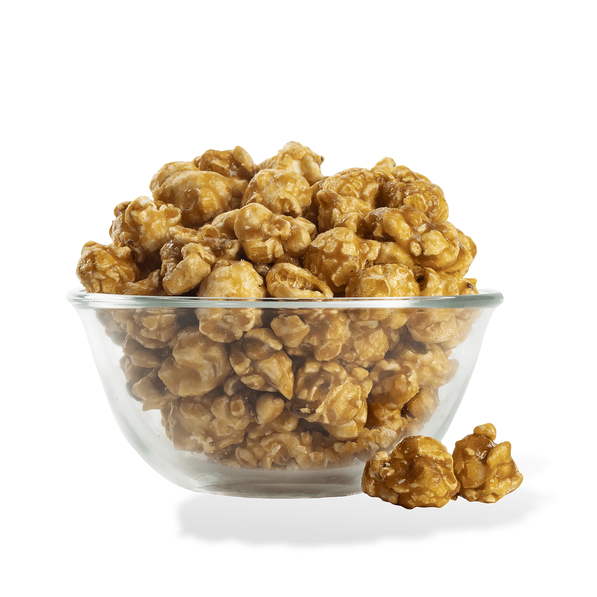 Consistent Sea Salt Caramel Popcorn World-Class