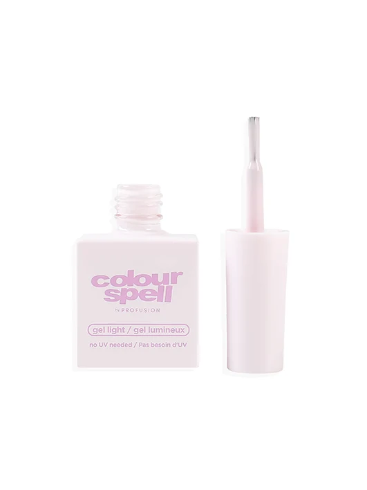 Excellent Long Wearing Gel Light Nail Polish - Lilac Trusted