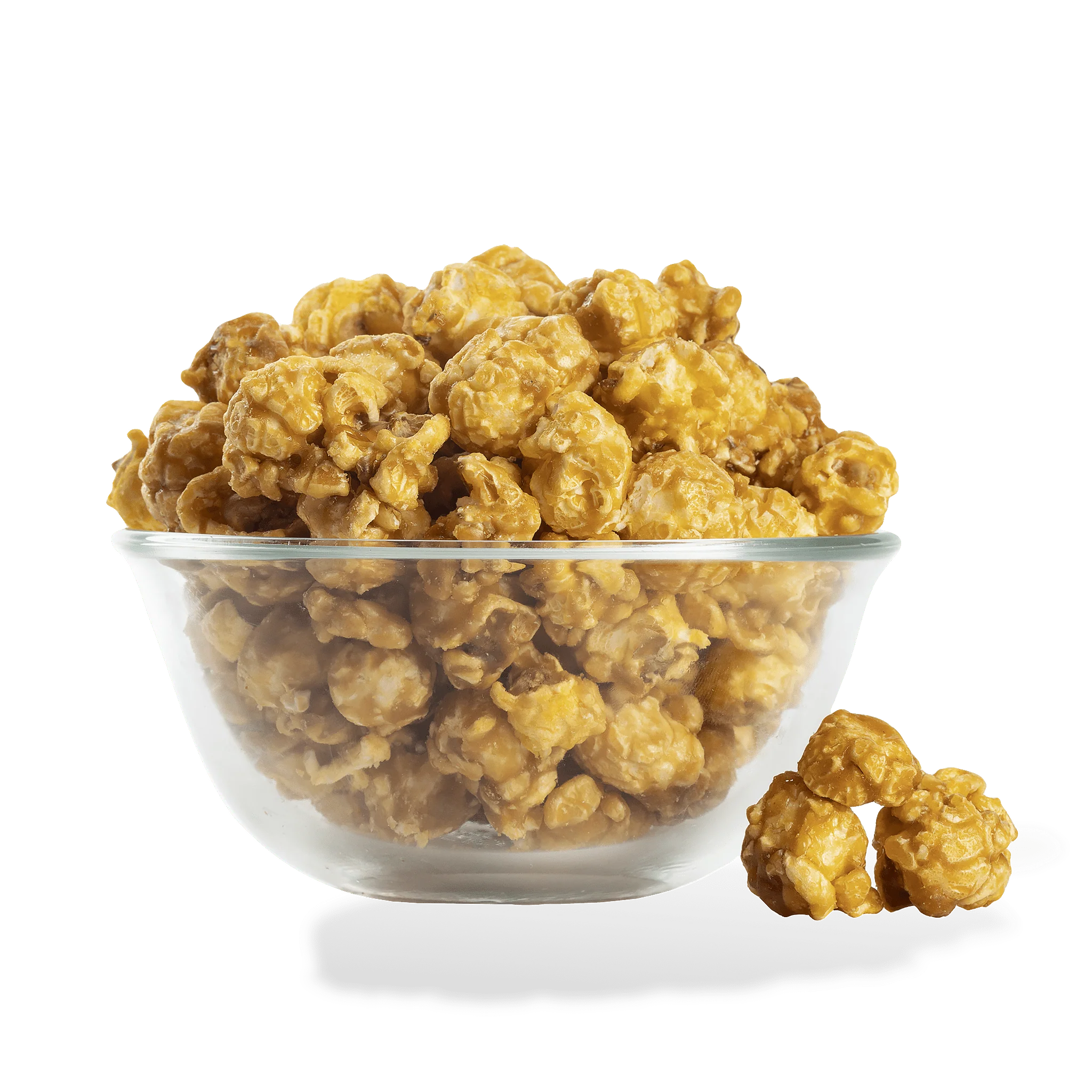 Secure Extra Buttery Caramel Popcorn Expertly Made