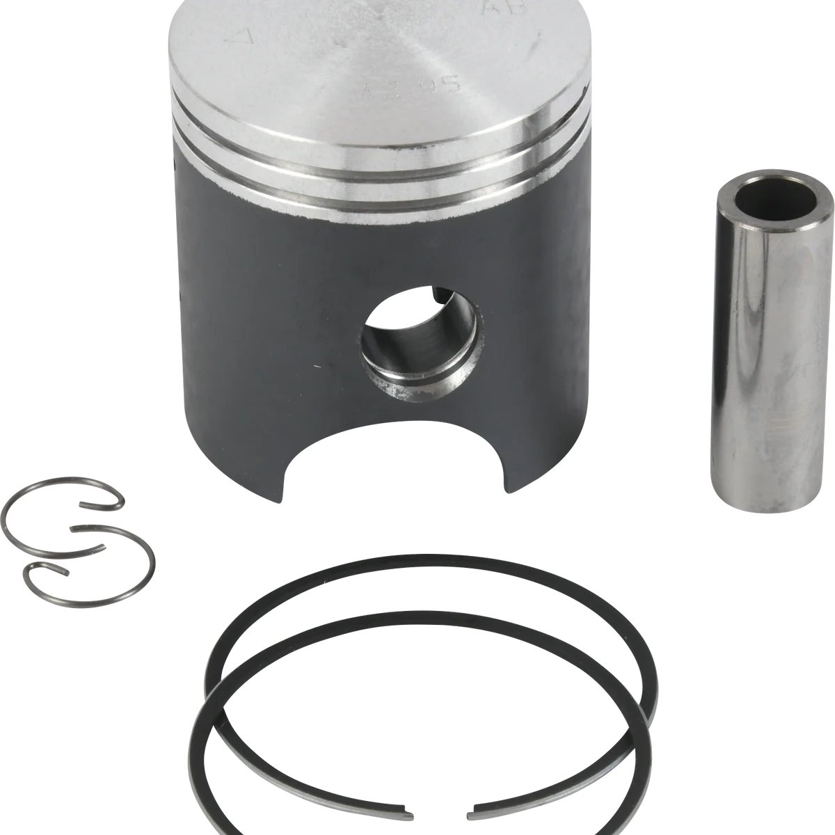 Top-Quality MOOSE RACING Piston Kit - 42.95 mm - Cobra 65 MSE24106AB Superior
