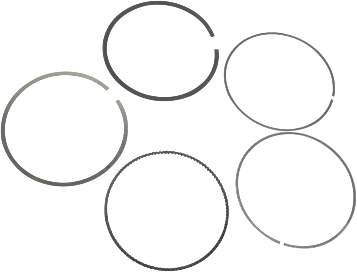 Environmentally Friendly MOOSE RACING Ring Set - For 90.00 mm Piston CPN2-3543 Professional