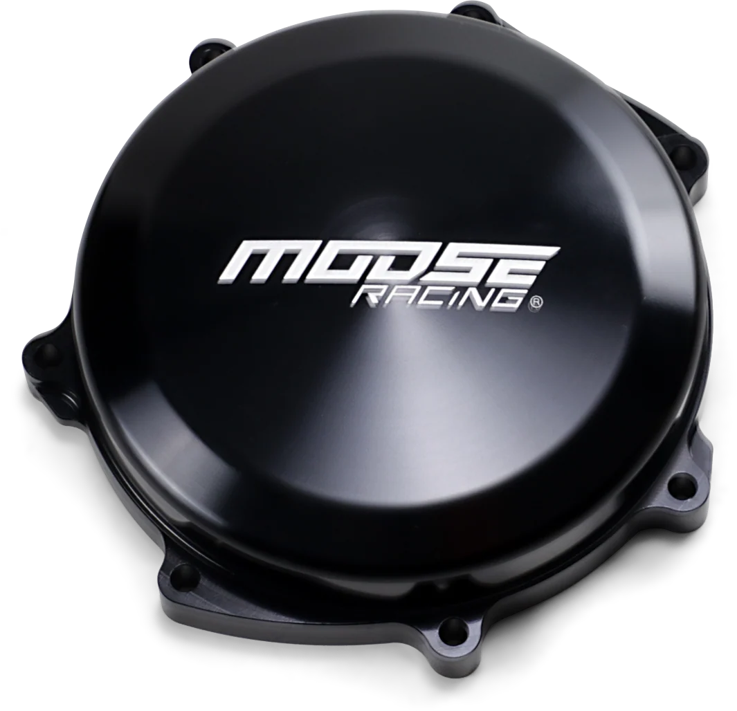 Official MOOSE RACING Clutch Cover - Yamaha D70-4425MB Elite