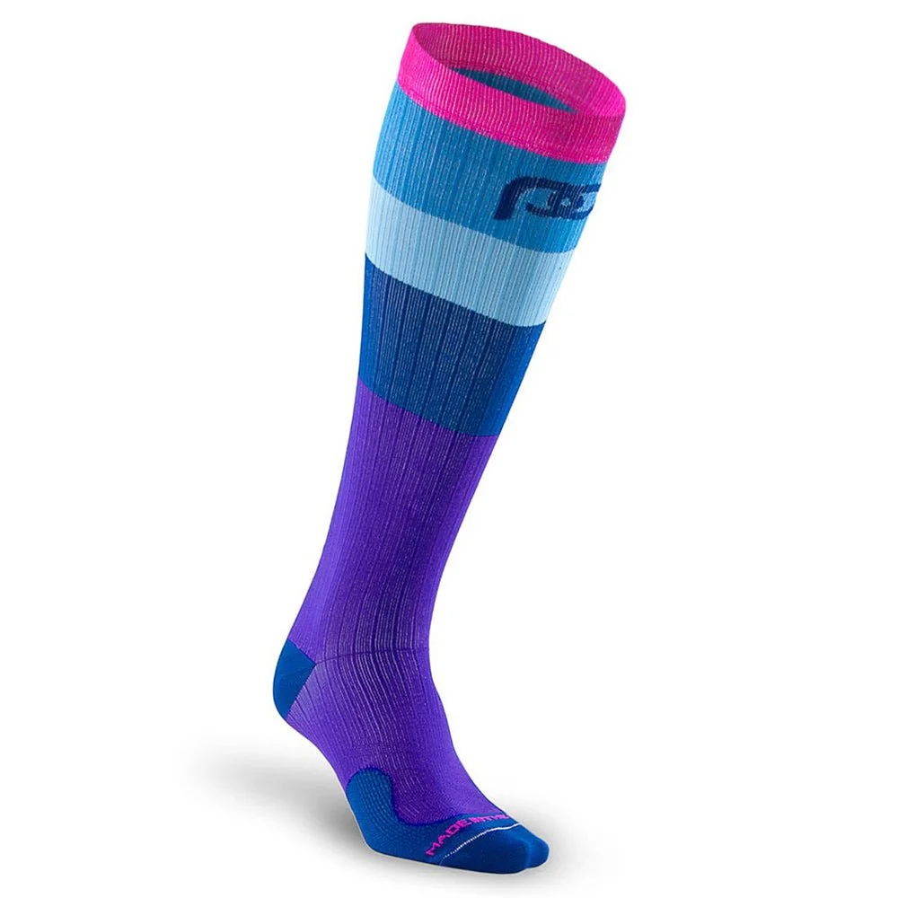 Sophisticated Marathon Neon and Blue Band Healthy