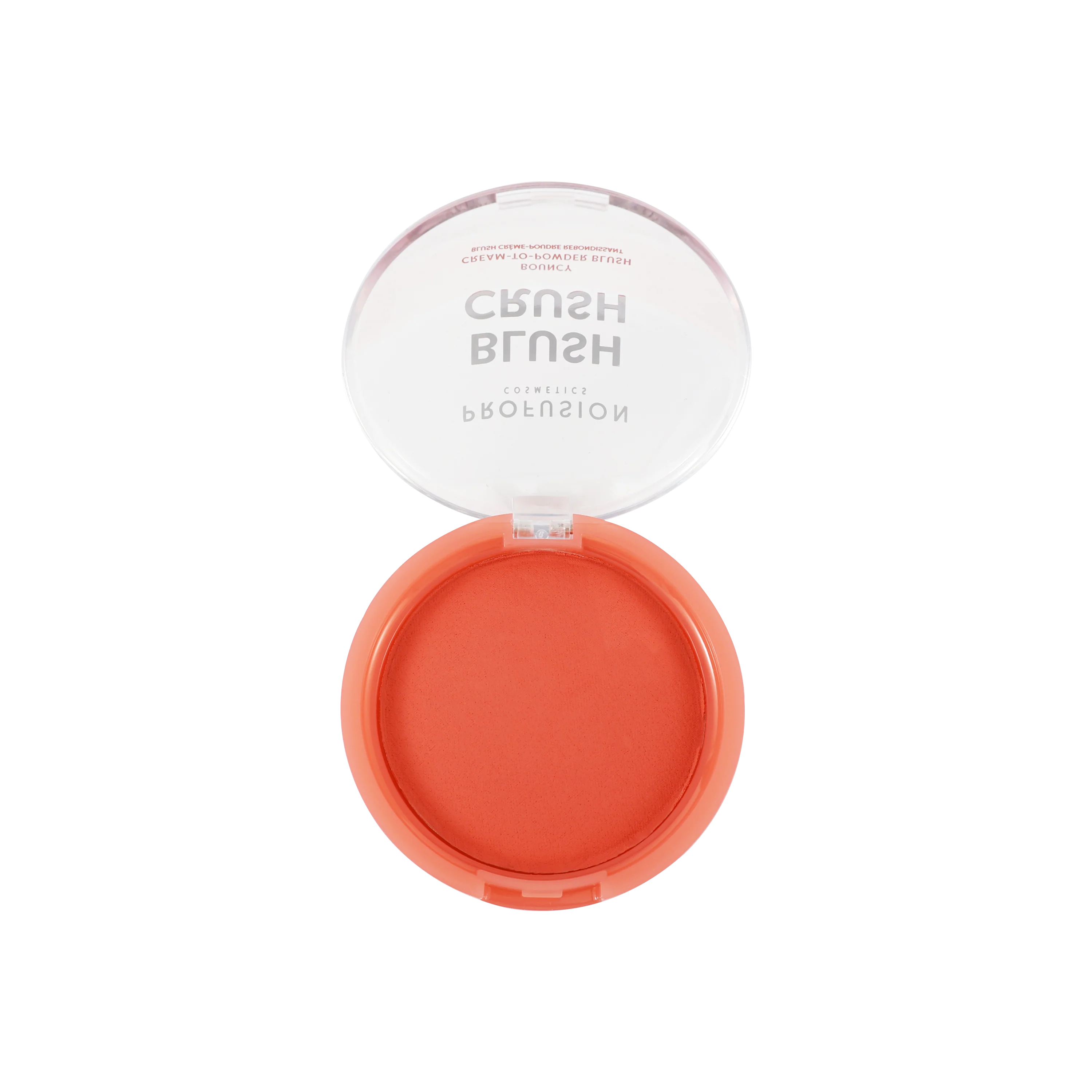 Trusted Blush Crush Bouncy Blush Organic