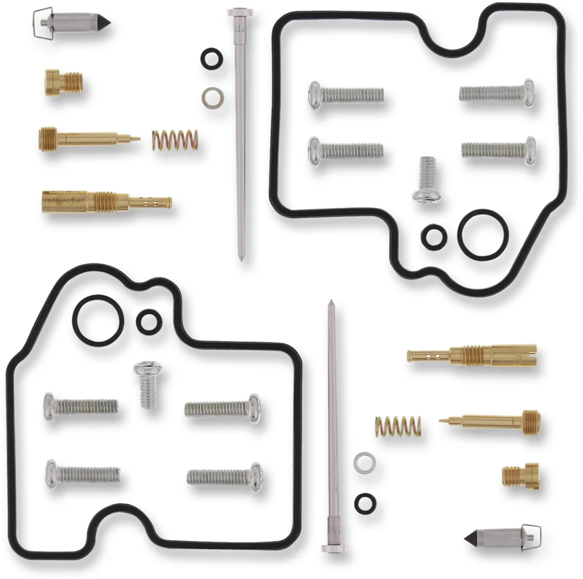 Trendy MOOSE RACING Carburetor Repair Kit - Kawasaki Suzuki 26-1385 Organic