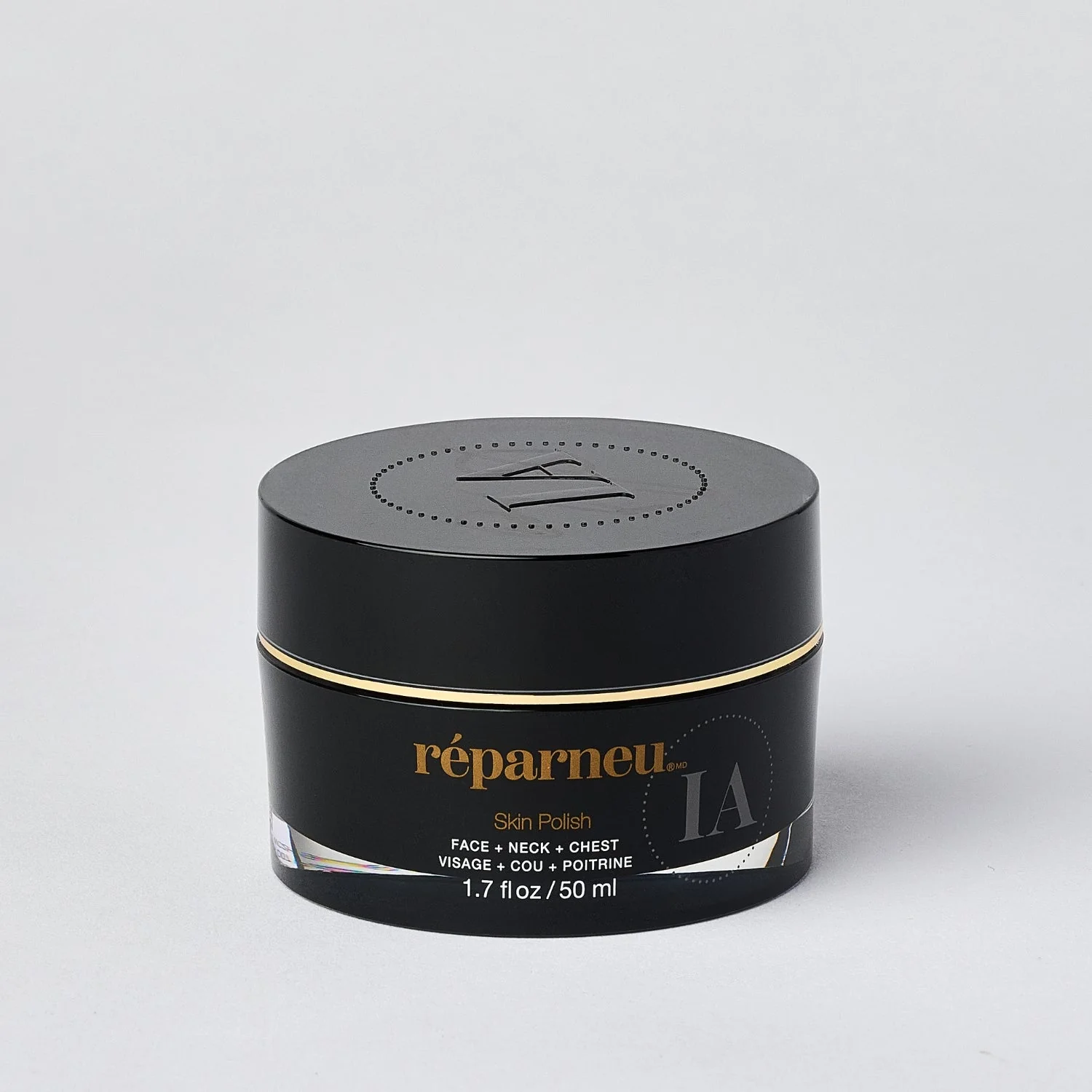 Expertly Made Skin Polish — Microdermabrasion Cream Traditional