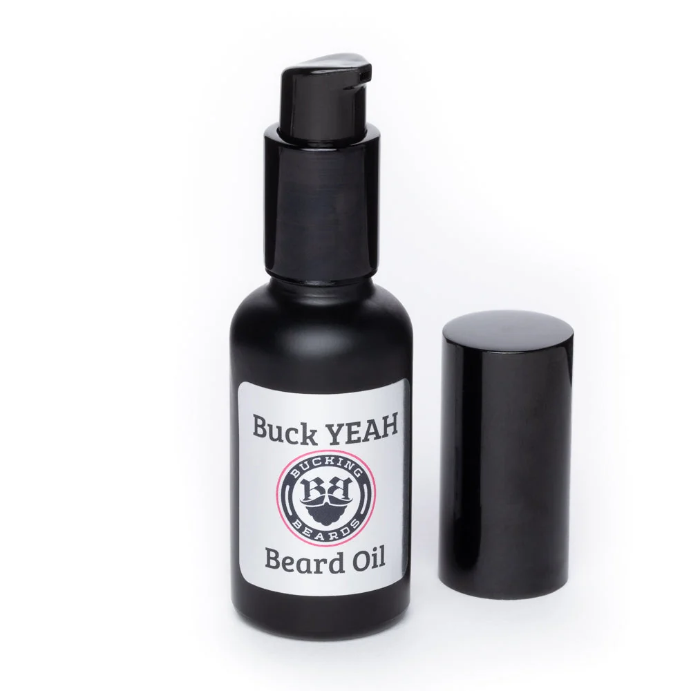 Optimized Beard Oil for Itch Sandalwood Vanilla Innovative