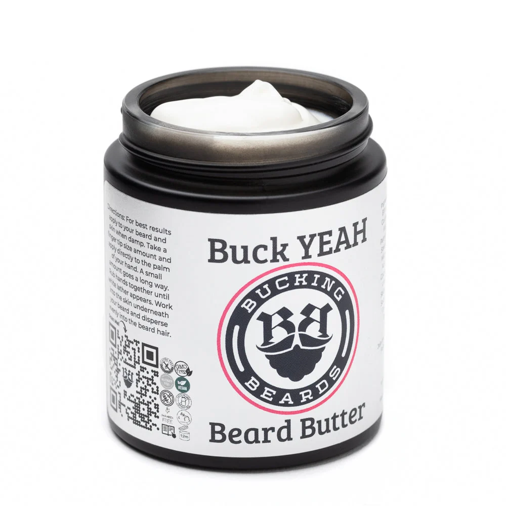 Traditional Beard Moisturizer for Itch Dandruff Safe