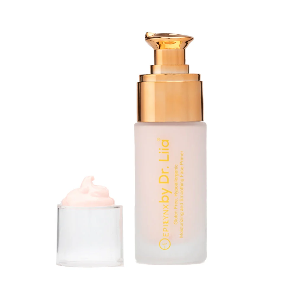 Dependable Smoothing Face Primer for Fine Lines Green