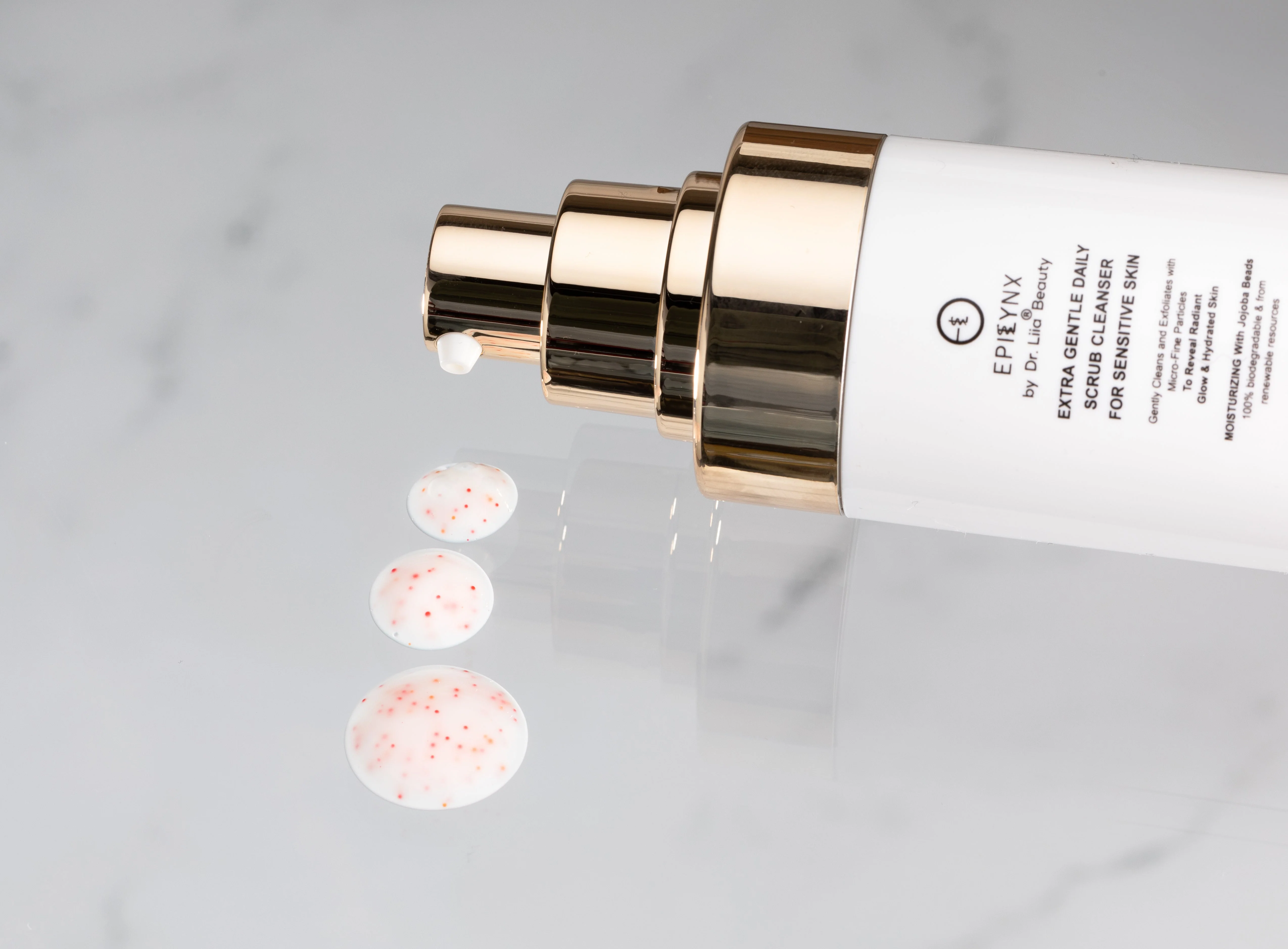 Convenient Gentle Exfoliating Face Scrub Original