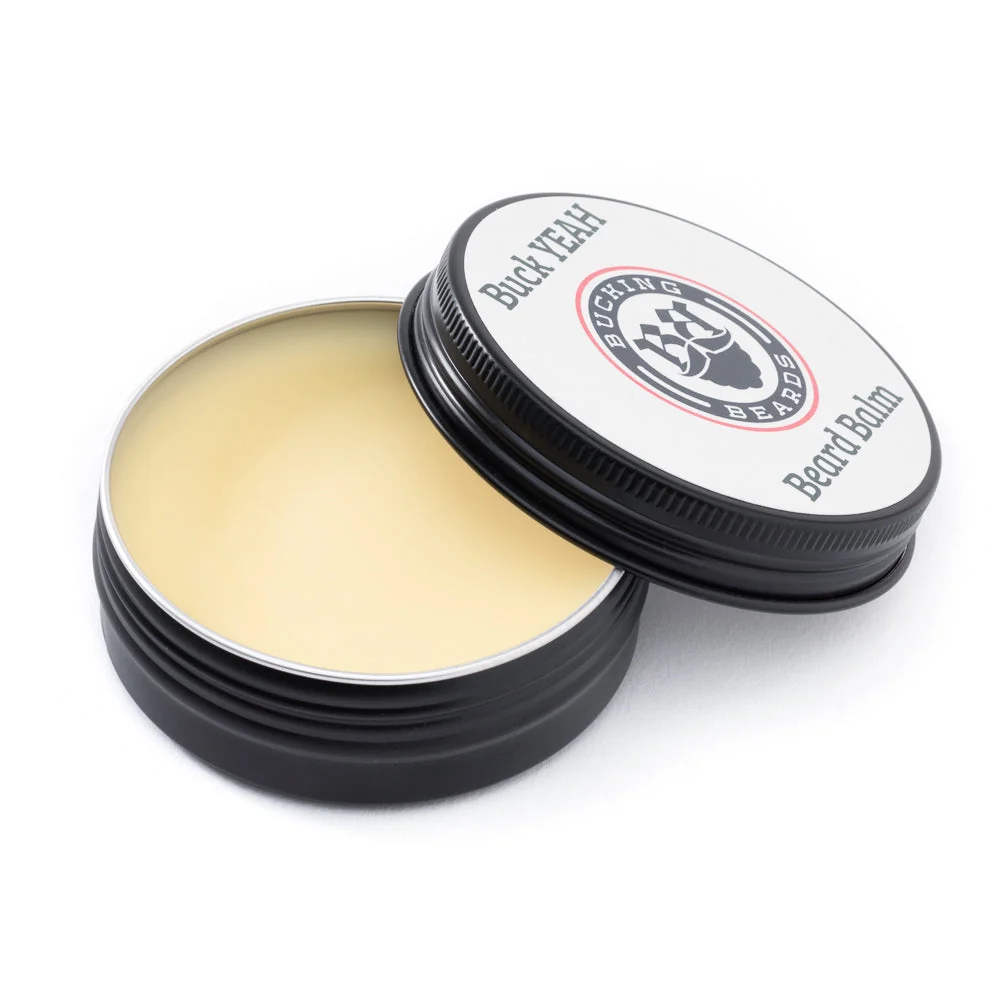 Solid Beard Balm Sandalwood Vanilla High-Quality