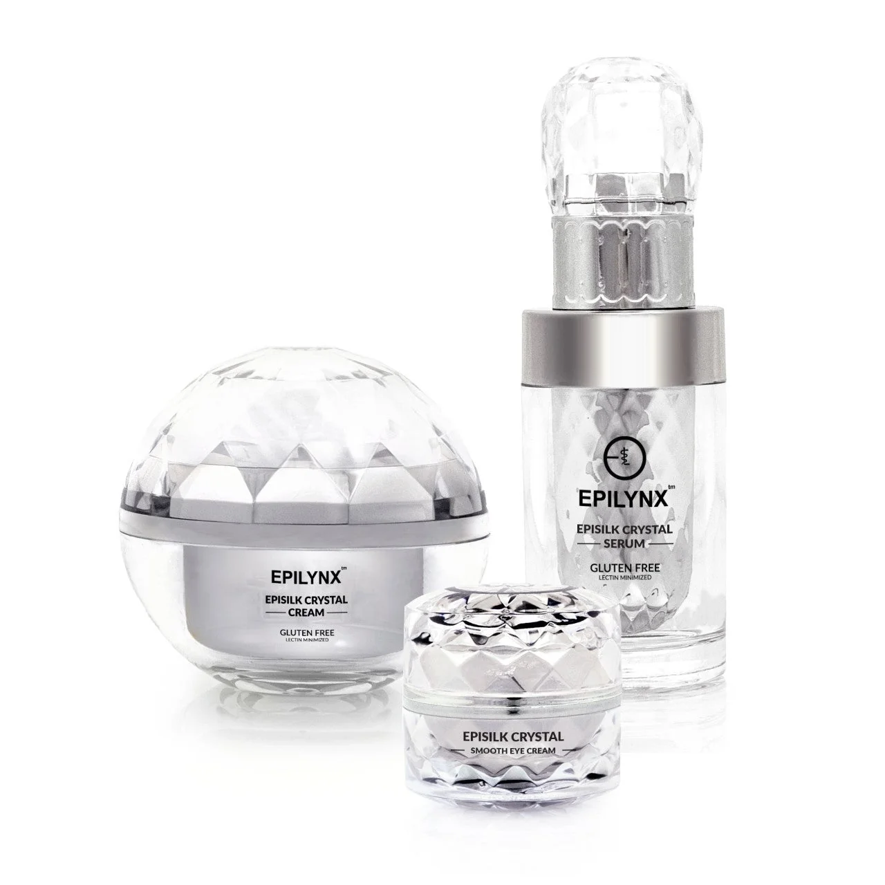 Professional 3-Step Firming Set for Mature Skin Detailed