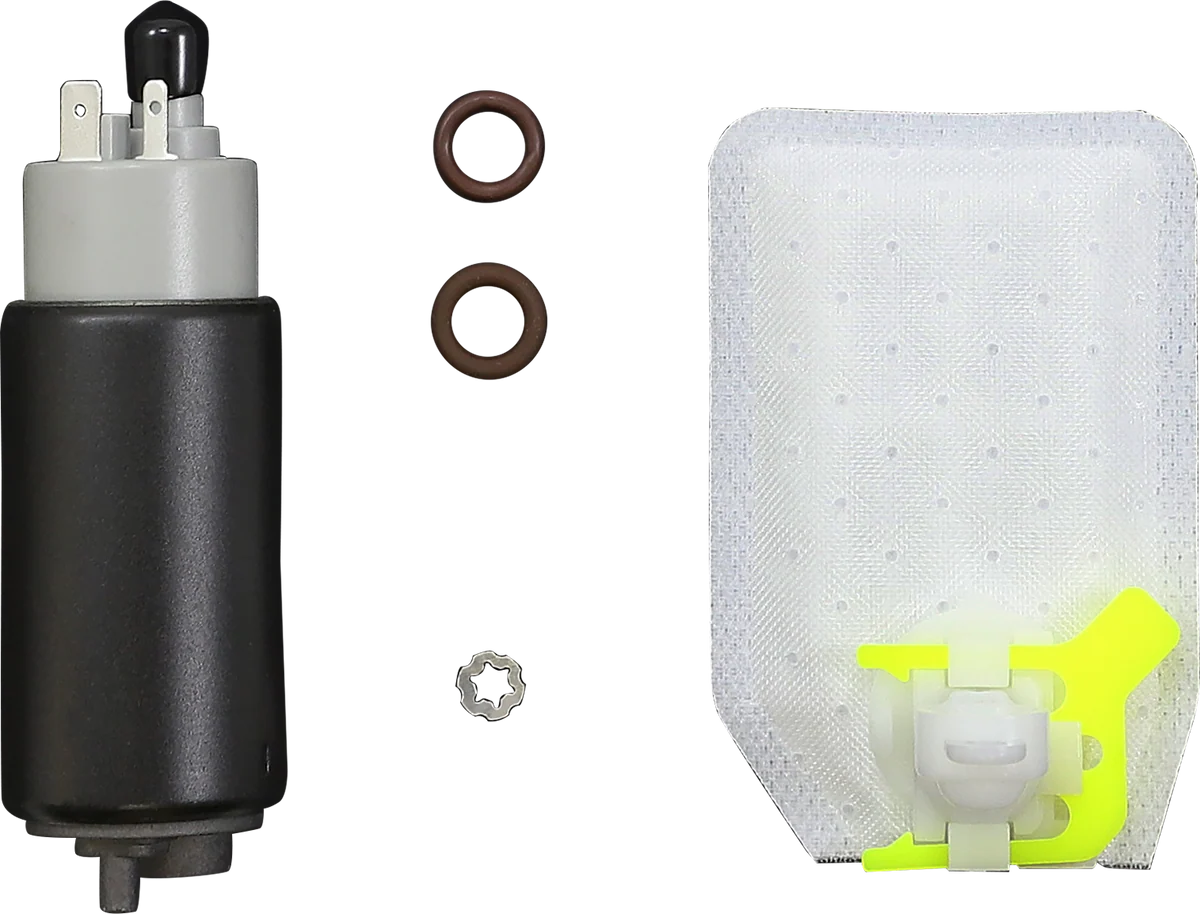 Selected MOOSE RACING Electric Fuel Injection Fuel Pump Rebuild Kit 47-2062 Breathable