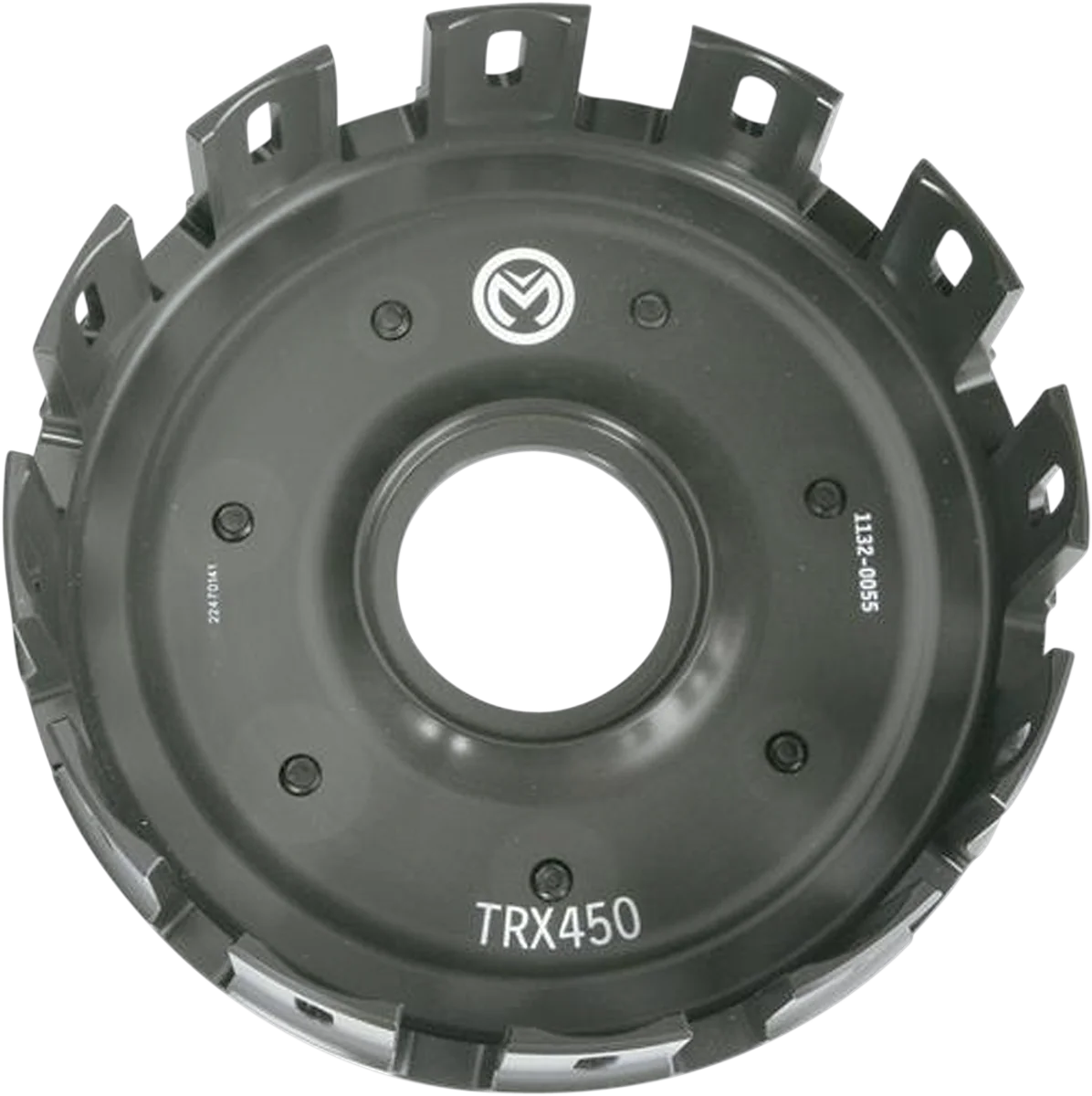 Secure MOOSE RACING Clutch Basket M224 Efficient