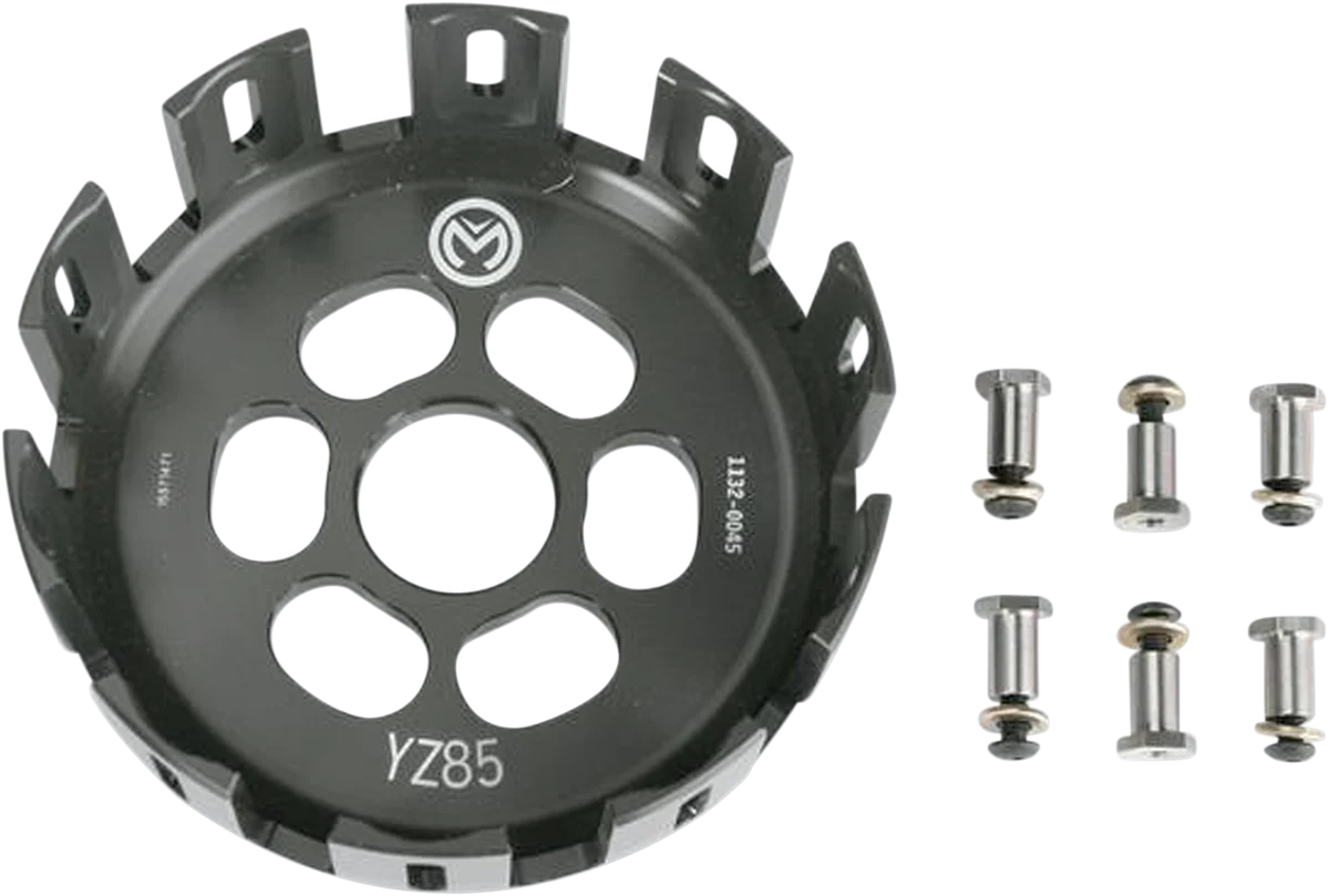 Trendy MOOSE RACING Clutch Basket M159 Premium Material