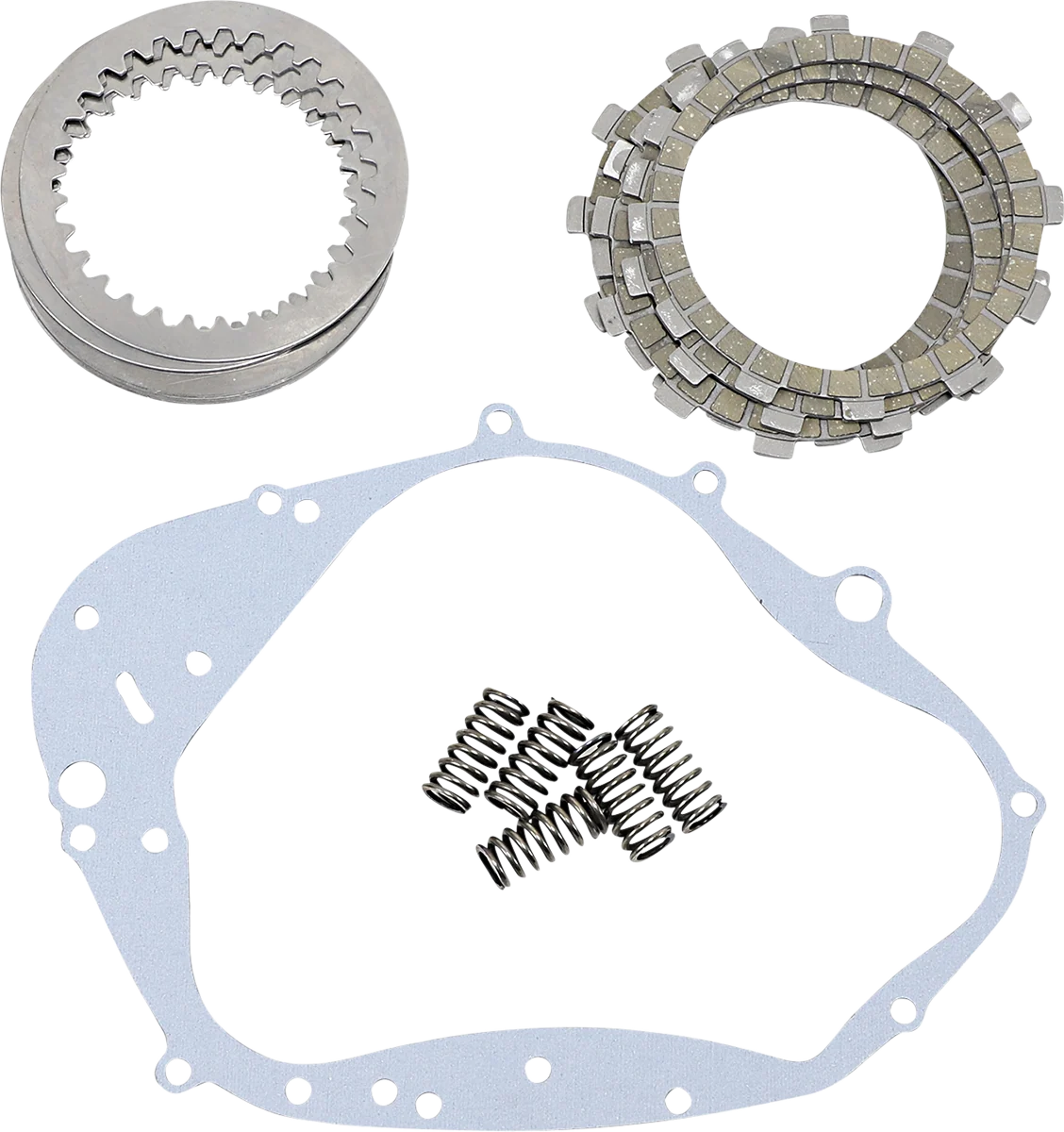 Traditional MOOSE RACING Clutch Kit M90-191 Environmentally Friendly