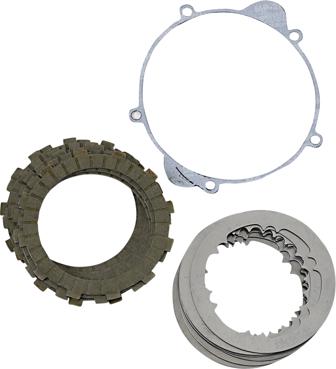 High-Performance MOOSE RACING Clutch Kit - Gas Gas Husqvarna KTM M90-242 Easy-to-Use