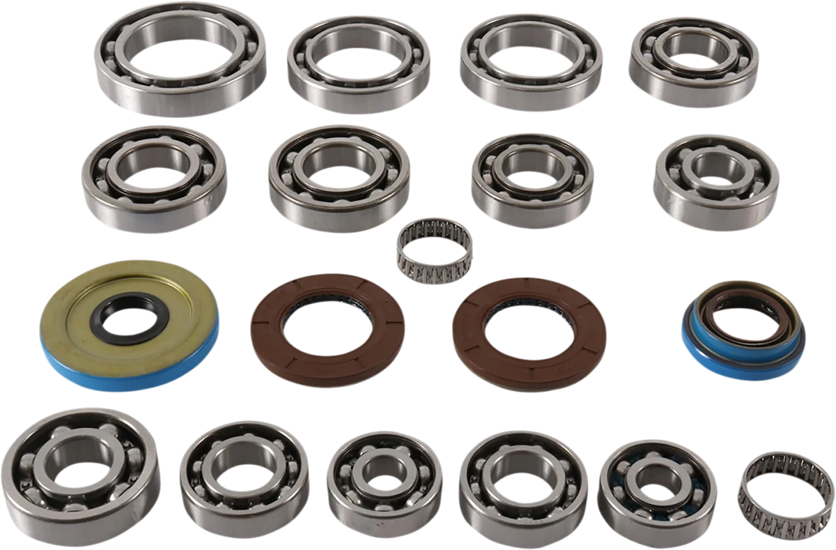 Elegant MOOSE RACING Transaxle Bearing Seal Kit - Polaris 25-2112 Luxury