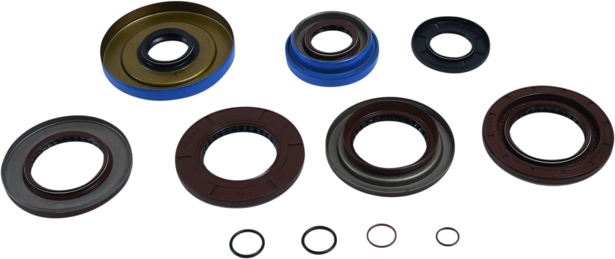 First-Class MOOSE RACING Transaxle Bearing Seal Kit - Polaris 25-2124 Smooth