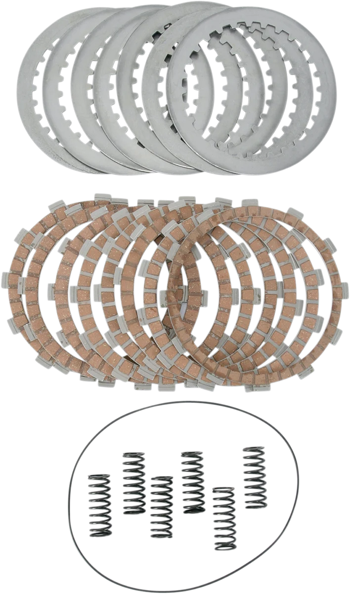 Long-Lasting MOOSE RACING Clutch Kit M90-185 Genuine